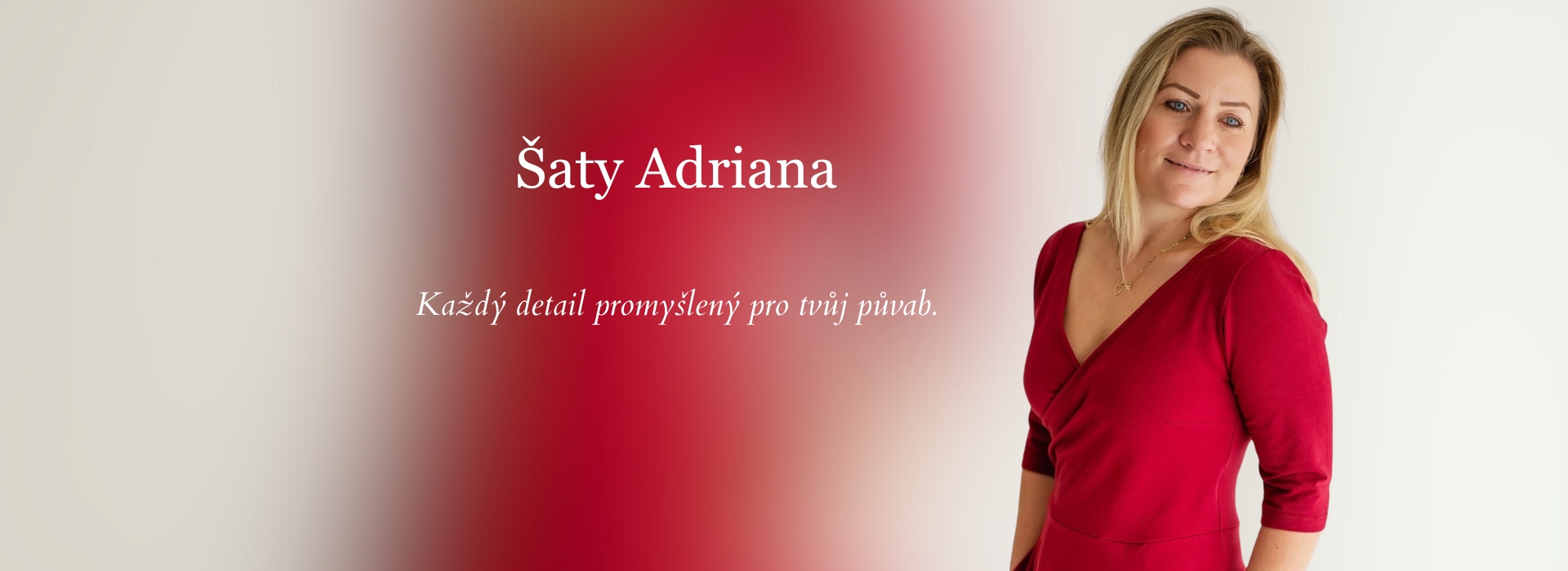 Šaty Adriana